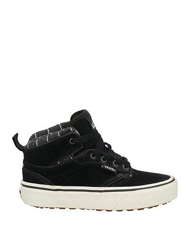 VANS Sneakers Leather, Textile fibres