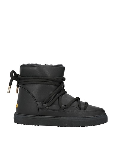 INUIKII Ankle boot Black Synthetisches Material