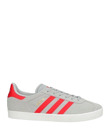 ADIDAS ORIGINALS Sneakers Light grey Leather, Synthetisches Material