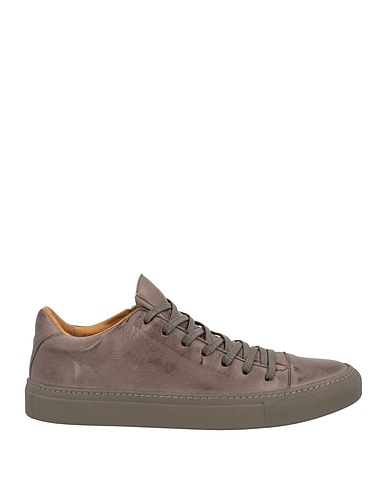 JOHN VARVATOS Sneakers Khaki Leather