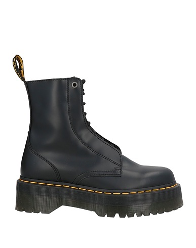 DR. MARTENS Ankle boot Black Leather