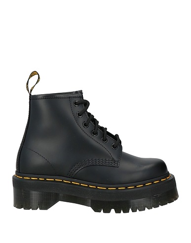DR. MARTENS Ankle boot Black Leather