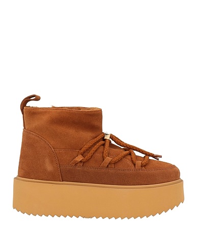 INUIKII Ankle boot Brown Leather