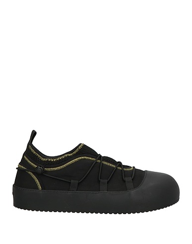 VIC MATIĒ Sneakers Black Textile fibers