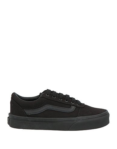 VANS Canvas sneakers Textile fibers
