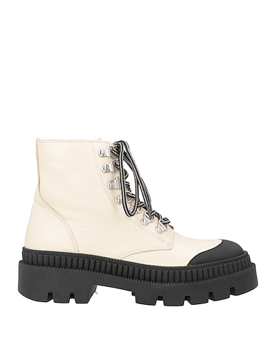 FABBRICA DEI COLLI Ankle boot PANNA Leather