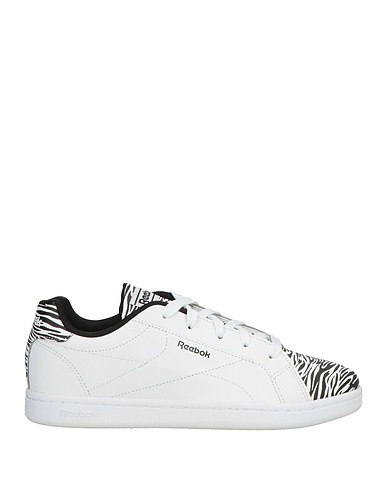 REEBOK Sneakers Weiß Synthetisches Material