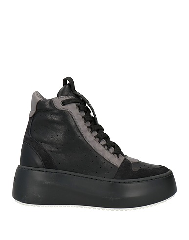 VIC MATIĒ Sneakers Black Leather