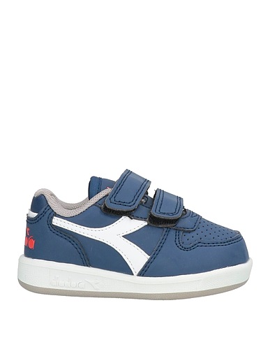 DIADORA Sneakers Navy blue Textile fibres