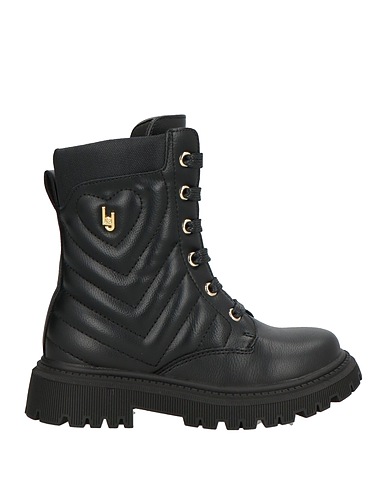LIU •JO Ankle boot Black Synthetisches Material