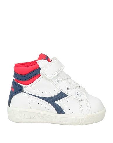 DIADORA Sneakers White Textile fibres