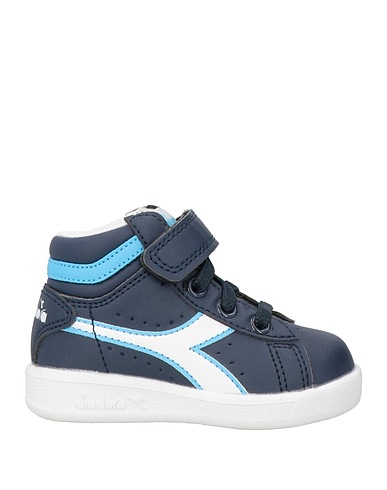 DIADORA Sneakers Blu navy Fibre tessili
