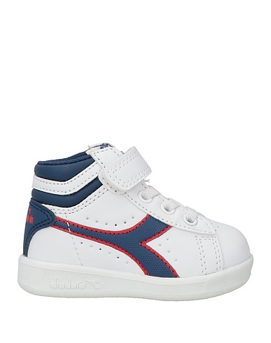 DIADORA Sneakers Weiß Gewebefasern