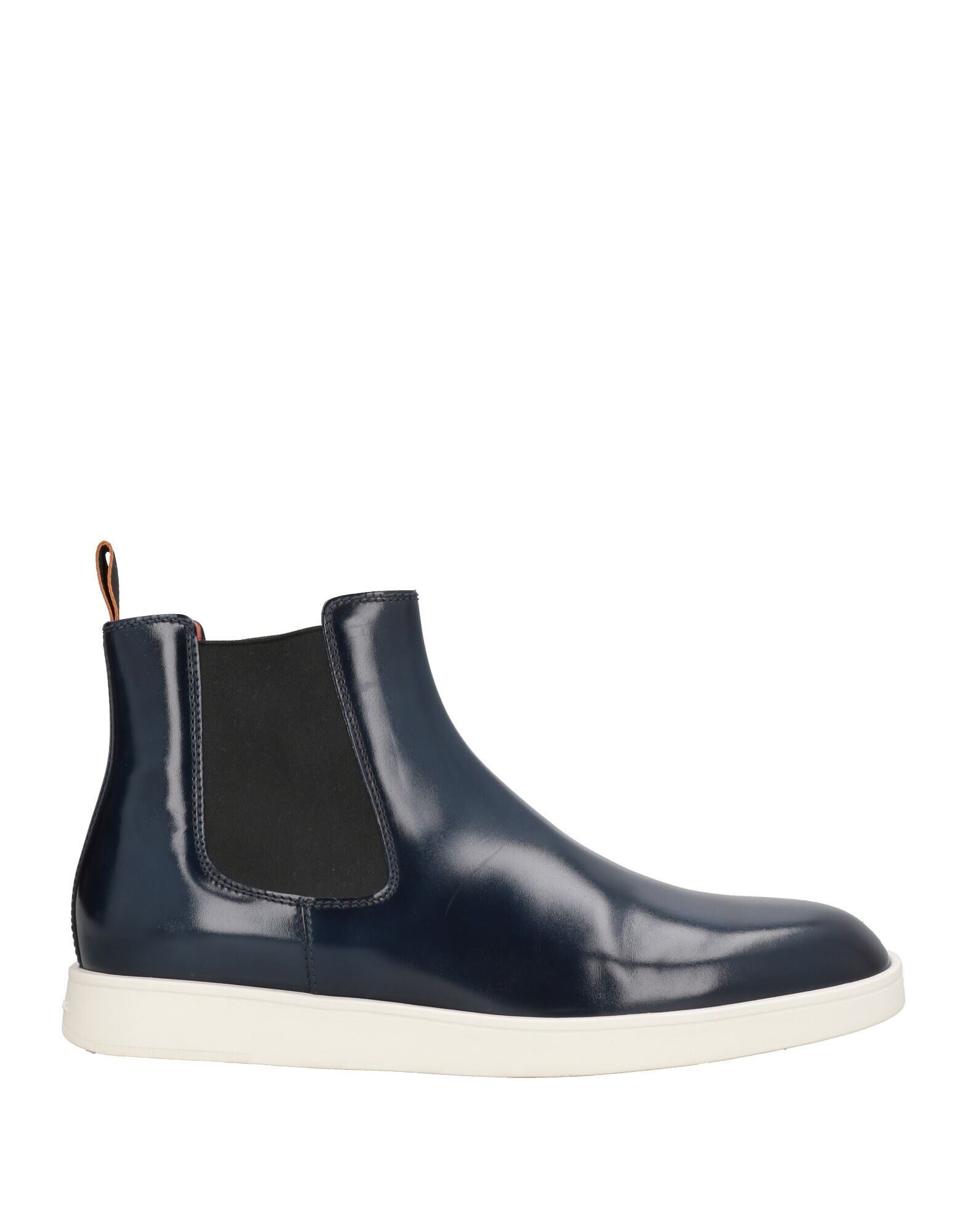 SANTONI - Полусапоги и высокие ботинки