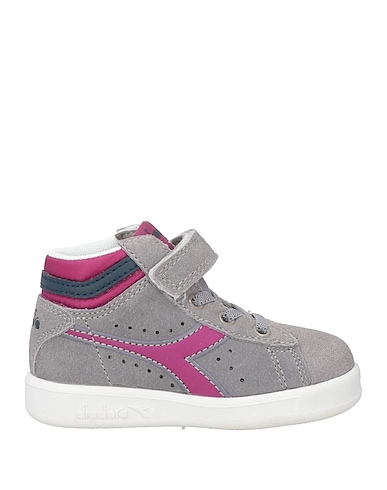 DIADORA Sneakers Leather, Textile fibres