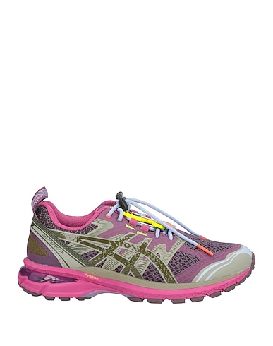 ASICS Sneakers Mauve Textile fibers, Synthetisches Material