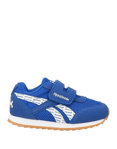 REEBOK Sneakers Blue Textile fibers
