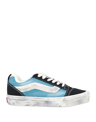 VANS Sneakers Leather, Textile fibres