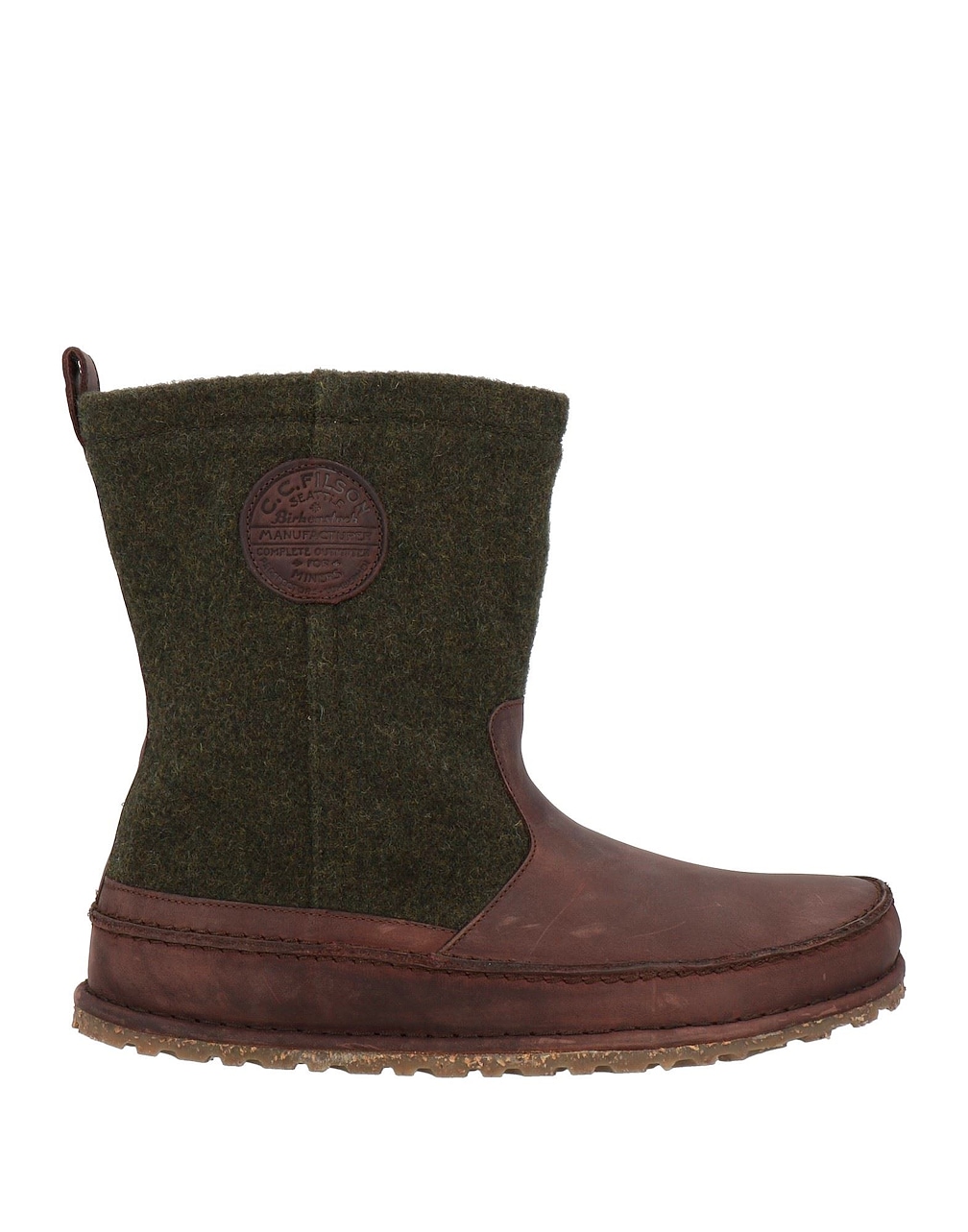 BIRKENSTOCK - Ankle boots