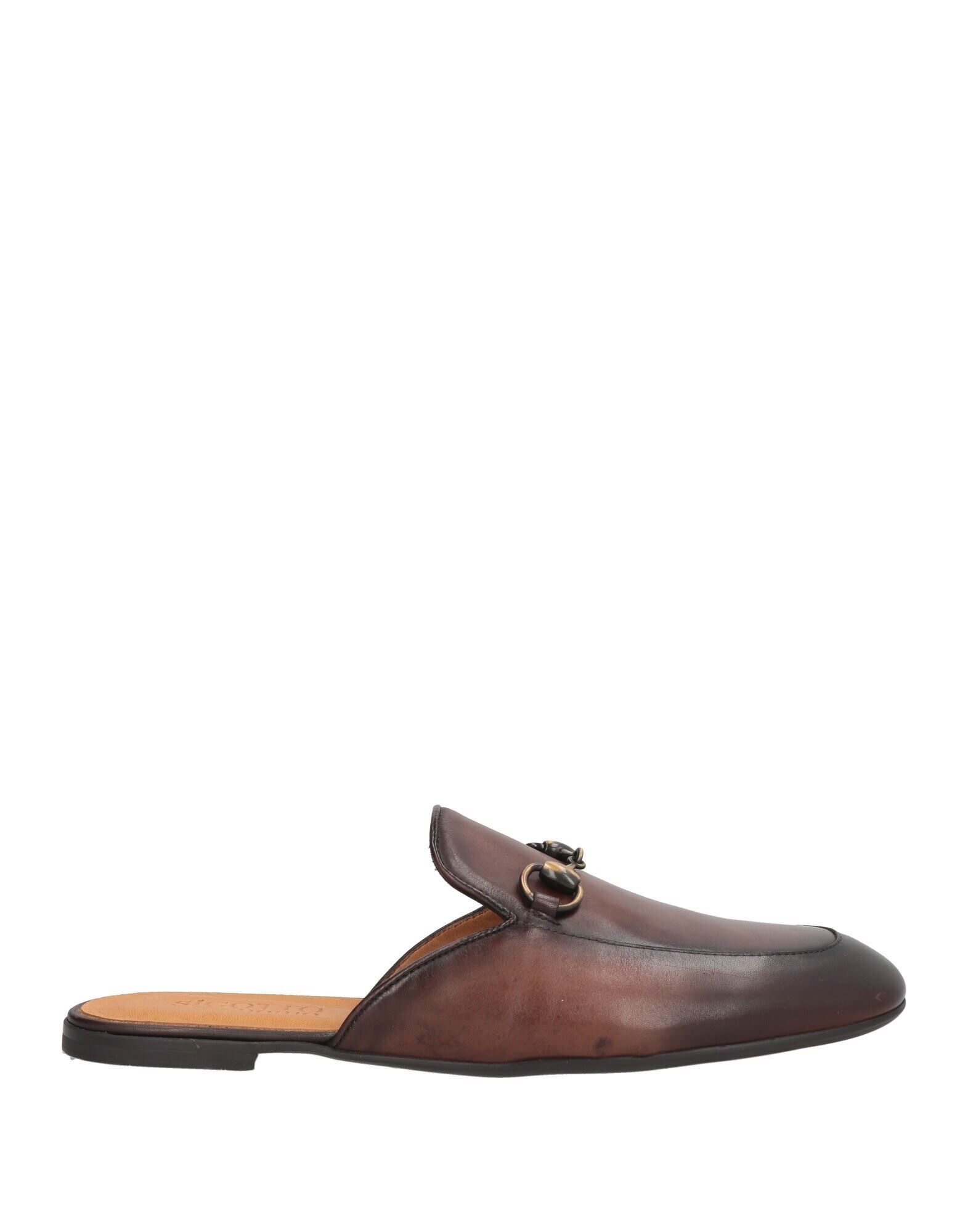 SIGOTTO UOMO - Mules & Clogs