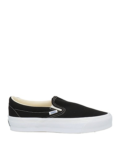 VANS Sneakers Schwarz Gewebefasern