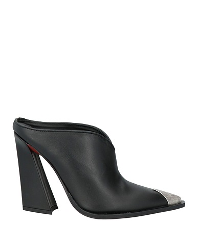 SONORA Mules and clogs Leather