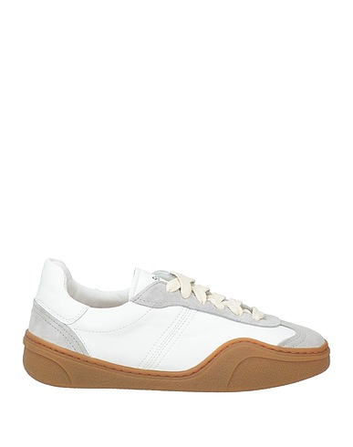 ACNE STUDIOS Sneakers White Leather