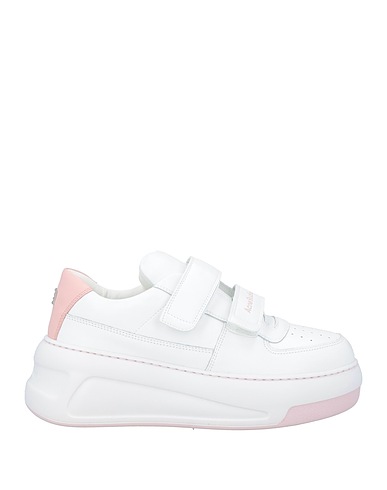 ACNE STUDIOS Sneakers White Leather