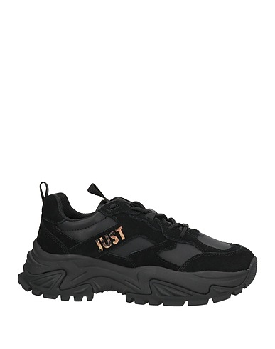 JUST CAVALLI Sneakers Nero Pelle