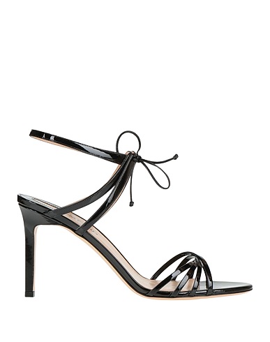 TOM FORD Sandals NERO Leather