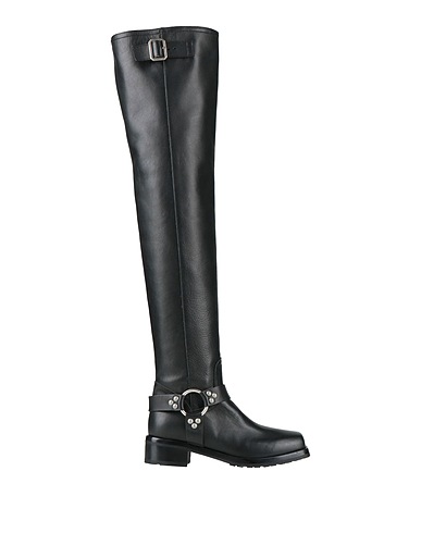 SONORA Boots Black Leather