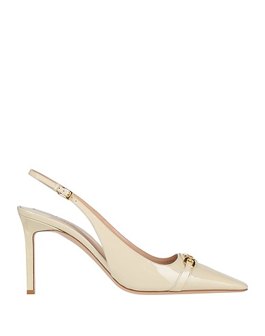 TOM FORD Court Ivory Leather