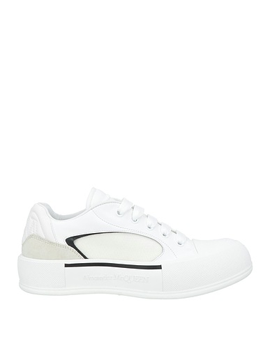 McQ Alexander McQueen Sneakers White Leather