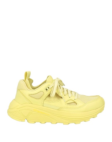 BRANDBLACK Sneakers Lime green Textile fibers
