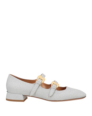 A.BOCCA Footwear Silver Leather