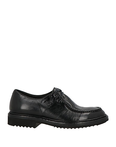 MARECHIARO 1962 Laced shoes Black Leather