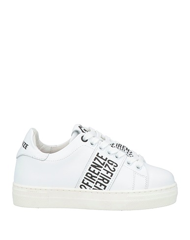 G2FIRENZE Sneakers White Leather