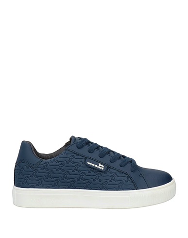 HARMONT & BLAINE Sneakers Navy Leather