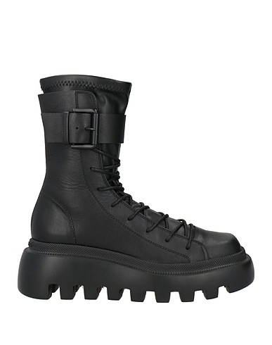 VIC MATIĒ Ankle boot Black Leather, Synthetisches Material