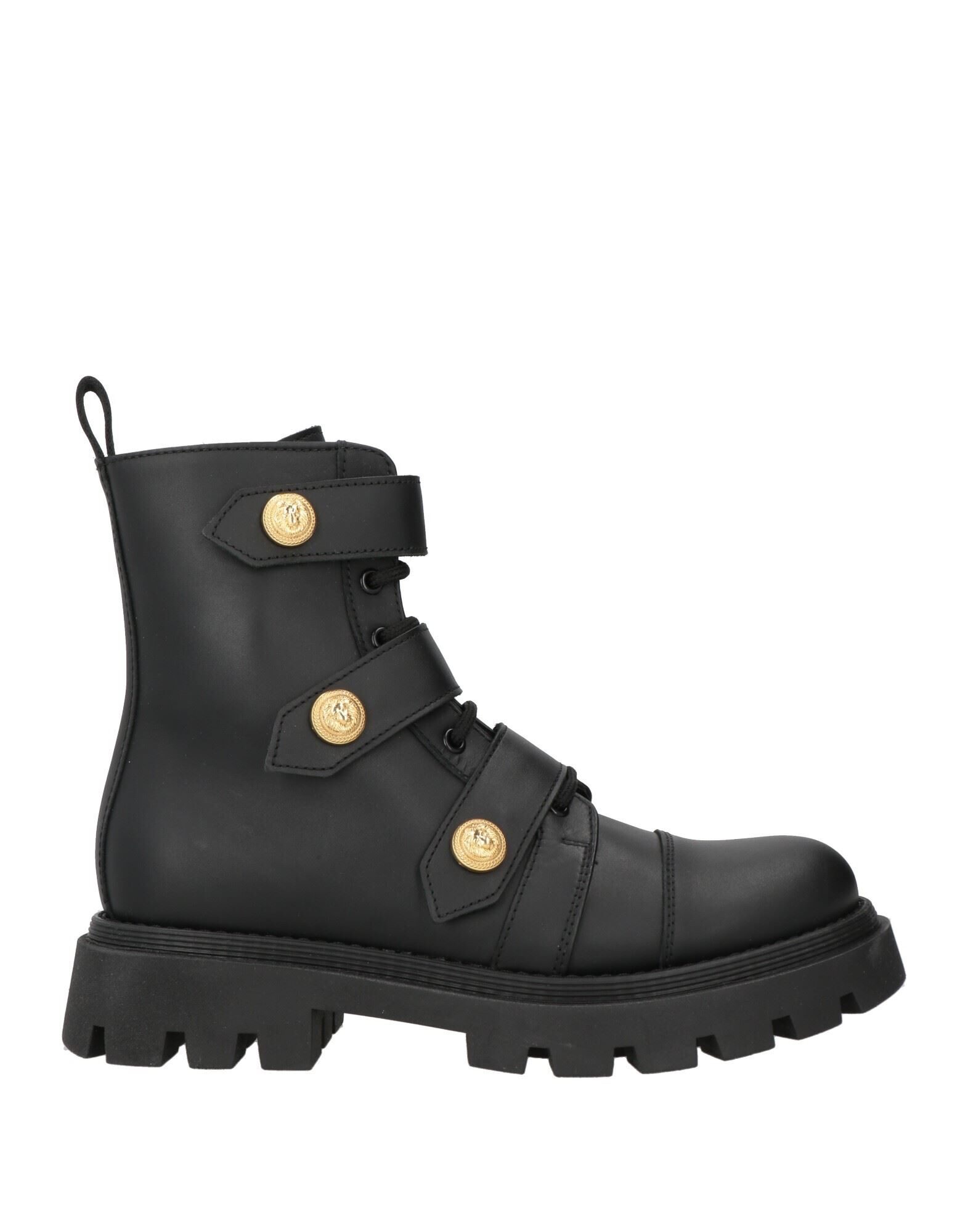 BALMAIN - Полусапоги и высокие ботинки