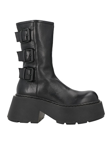 VIC MATIĒ Ankle boot Black Leather