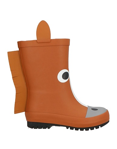 STELLA McCARTNEY KIDS Ankle boot Tan Rubber