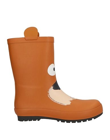 STELLA McCARTNEY KIDS Stiefelette Lederfarben Gummi