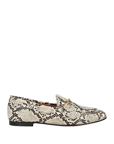 PARISIENNE Mokassins Off white Leder