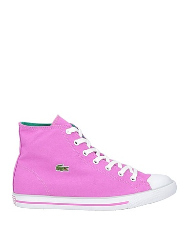 LACOSTE Sneakers Malva Fibre tessili