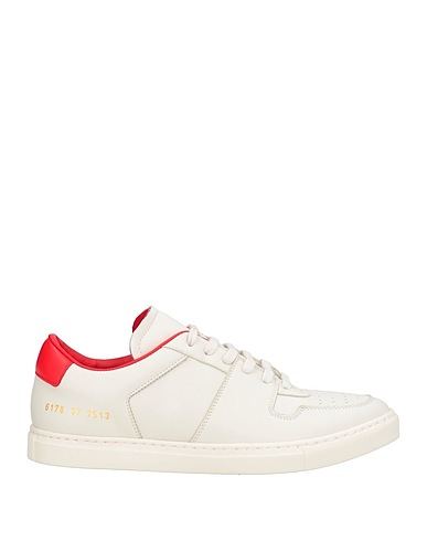 WOMAN by COMMON PROJECTS Sneakers White Leather