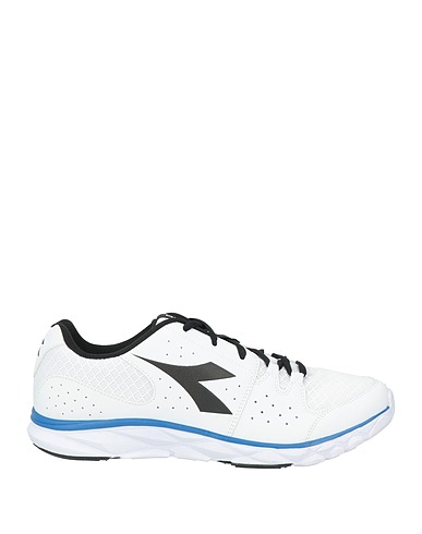 DIADORA Sneakers White Textile fibers