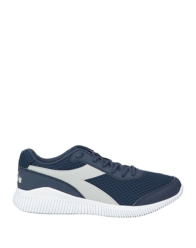DIADORA Sneakers Azul marino Fibras textiles