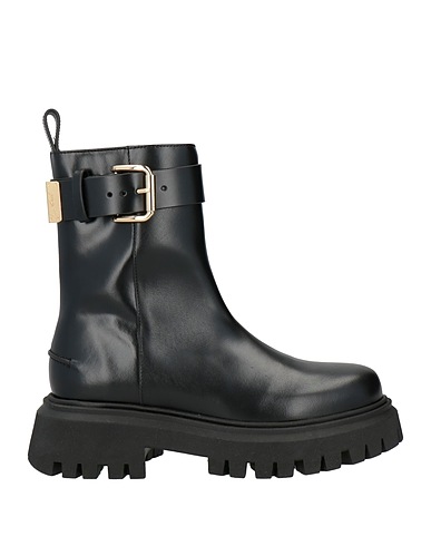 MAJE Ankle boot Black Leather