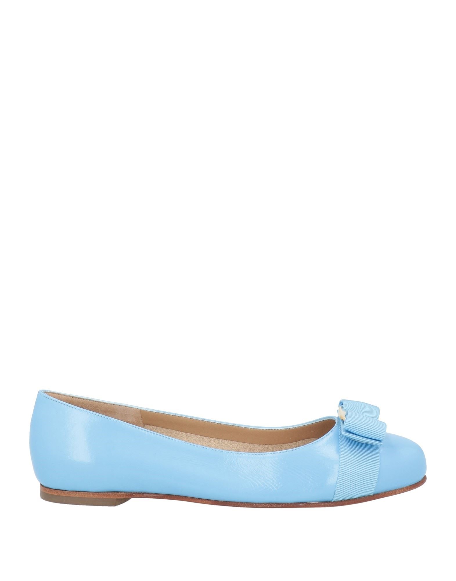 FERRAGAMO - Ballet flats